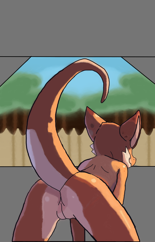 SparkTheHusky's tweet photo. This was a drawing I did recently, her name is Lilith, and if you can't tell, she's a Kobold -w- https://t.co/id6C3COd0l