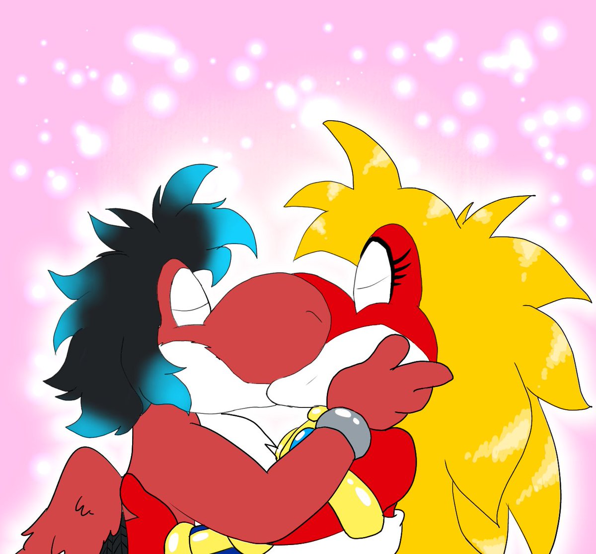 Mariouniverse1's tweet image. @DerpySheyla 

Wish granted.
Dreams fulfilled. 
Prophecy accomplished.