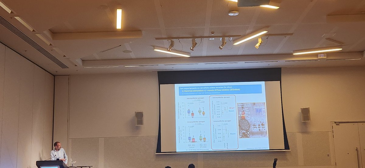 Australian Physiological Society (@auphysiolsoc) on Twitter photo Invited speaker Joachim Nielsen showcasing some amazing EM work looking at Glycogen. #bmh2024 #AuPS2024 <a href="/bmh2024Melb/">Biomolecular Horizons 2024</a> Invited speaker Joachim Nielsen showcasing some amazing EM work looking at Glycogen. #bmh2024 #AuPS2024 <a href="/bmh2024Melb/">Biomolecular Horizons 2024</a>