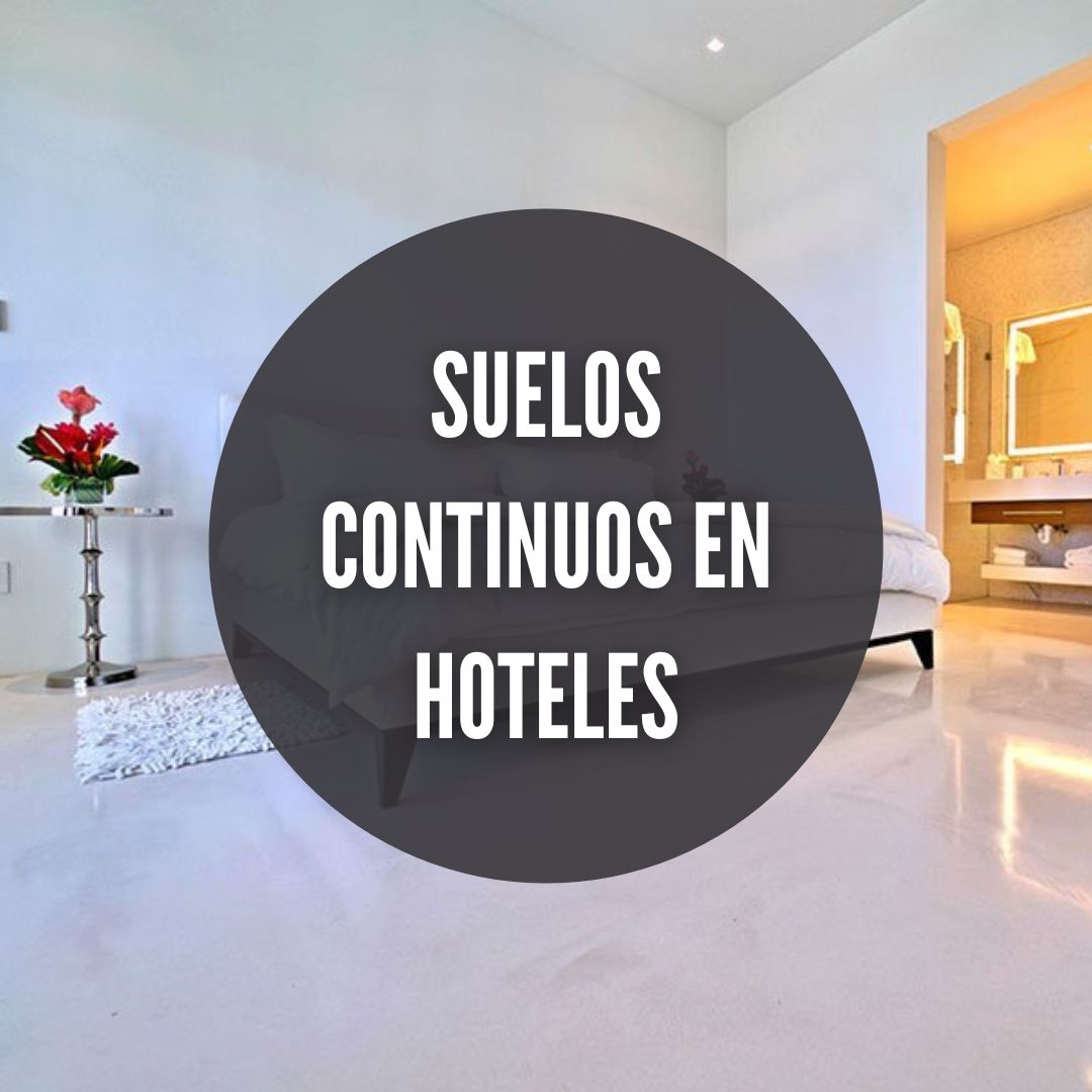 La importancia de los suelos continuos en el diseño de hoteles dlvr.it/TDYphY