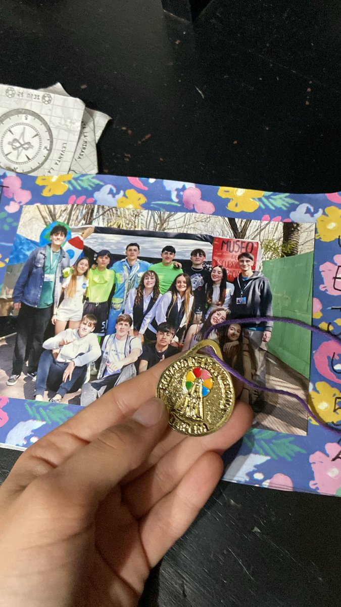 Porque explicar que es la seju es imposible. la seju es turdera es septiembre, son ustedes, es amor.
Agradezco poder formar parte de algo tan lindo