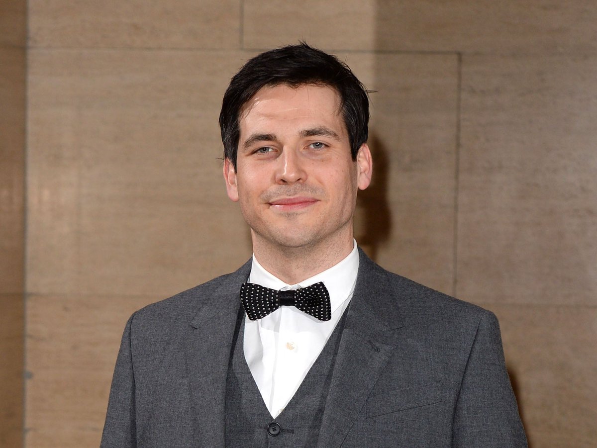 Happy birthday 🎂 🥳 🎉 #robjamescollier