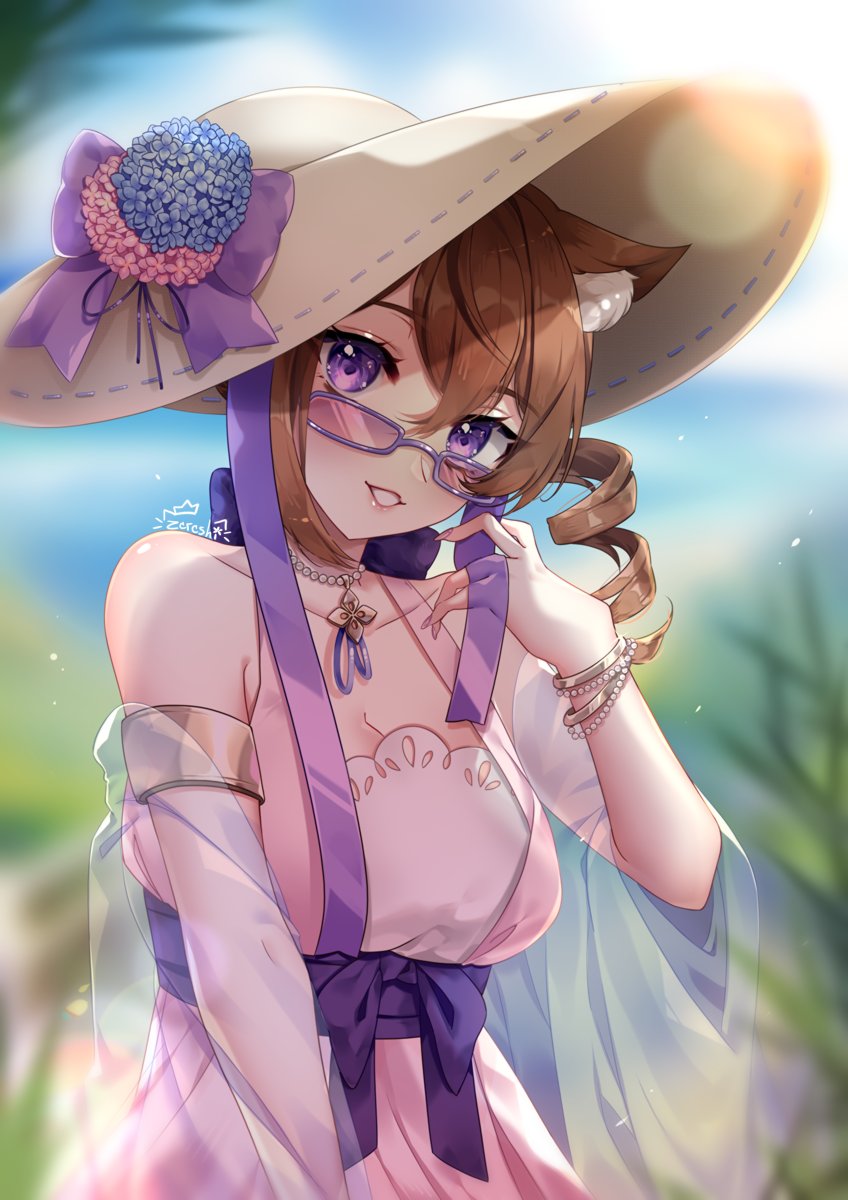 Liebe <a href="/FrauMauzenberg/">FrauMauzenberger (Graduated)</a> ,
danke für die wundervollen 2 Jahre, die ich mit dir und den Mauzenfreunden verbringen durfte und hoffentlich werden in Zukunft noch viele dazu kommen!  🐱💜

(Artwork von der lieben <a href="/Zereshi/">Zereshi🌸</a> : Thank you so much for your amazing work!)