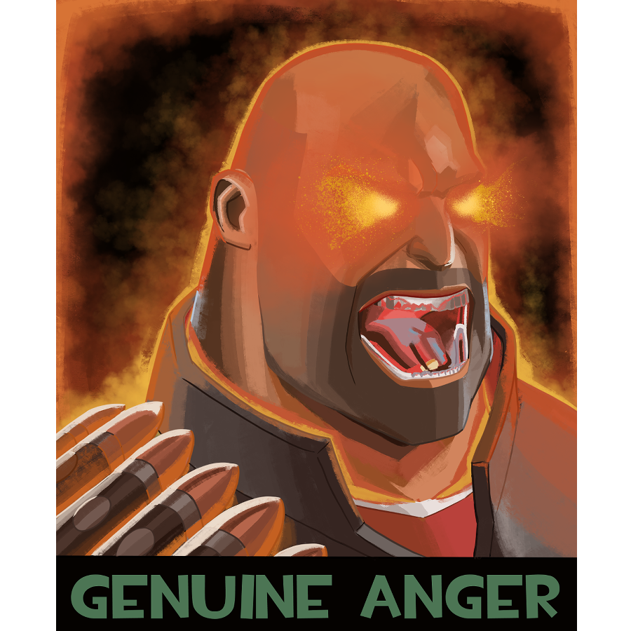 DaTurretsGuy's tweet photo. Okay #TeamFortress2 is doing that thing where it trends on twitter again for some reason so have some blursed artwork https://t.co/DiBjBtQZfT