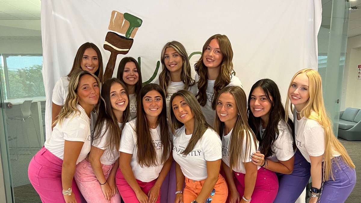 Kappa Delta Was The First Sorority Founded At The State Female Normal School, In Farmville, Virginia. Kappa Delta Is One Of The "Farmville Four" Buy Kappa Delta Merch Here! #kappadeltamerch #kappadeltamerchandise
Website: kappadeltamerch.com