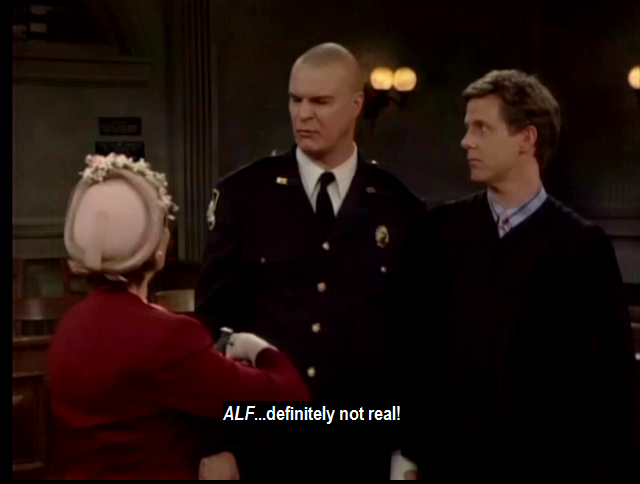 OOCNightCourt's tweet photo. #outofcontext #nightcourt #alf https://t.co/O6ALOk4cXv