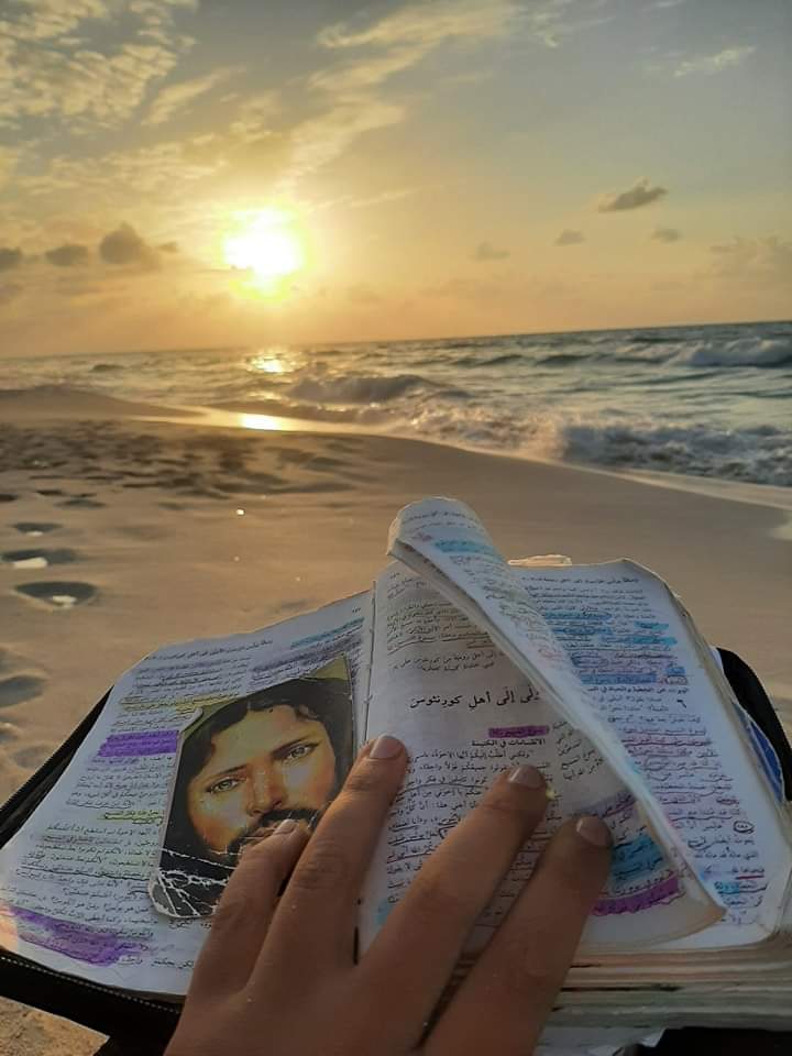 MadonnaSamir19's tweet photo. " الَّذِي لاَ يَخْزَى مُنْتَظِرُوهُ." (إش 49: 23)💛😊 https://t.co/1z3DFy6skY