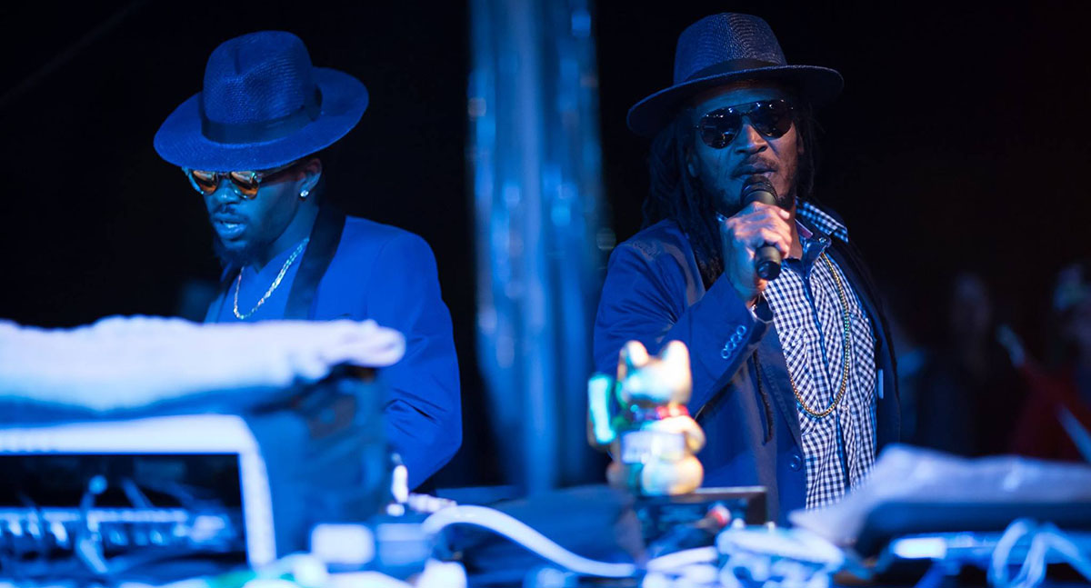 Rub-A-Dub Sundays with Echo Minott and Jahnny Minott dlvr.it/TDYq7x