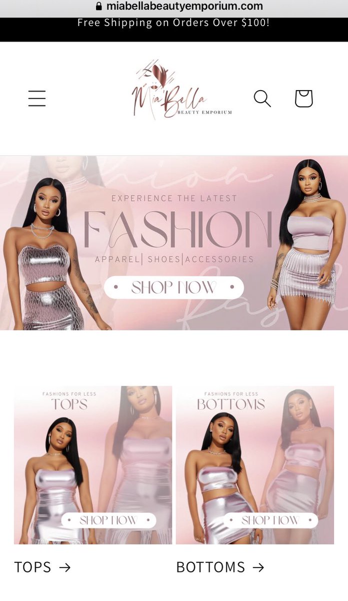 miabellabeautyemporium.com
#fashion 
#shop
#clothing 
#apparel 
#Accessories