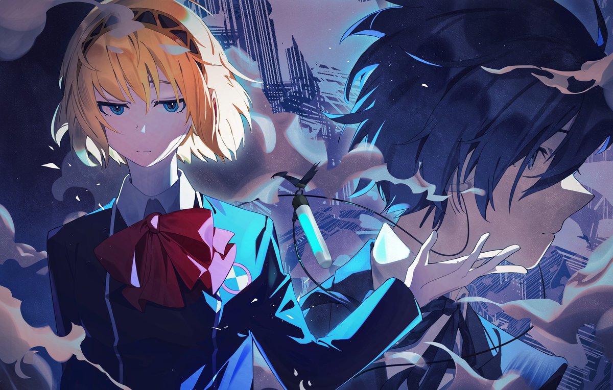 Albatross_221's tweet photo. #Persona3 https://t.co/NNUVLWzRQt