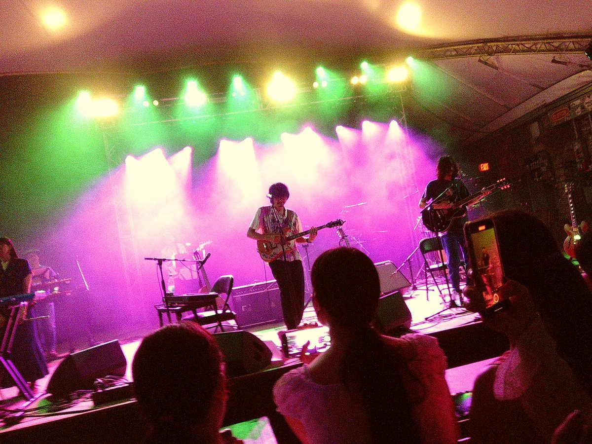 lucyflores925's tweet photo. some photos of @lamp_someya from their Austin Show in Stubb’s Amphitheater! Taken with: Camp Snap Camera! #lamp #austin #austintx #lampjapaneseband #concert #stubbs #campsnap https://t.co/B646v0pJfH
