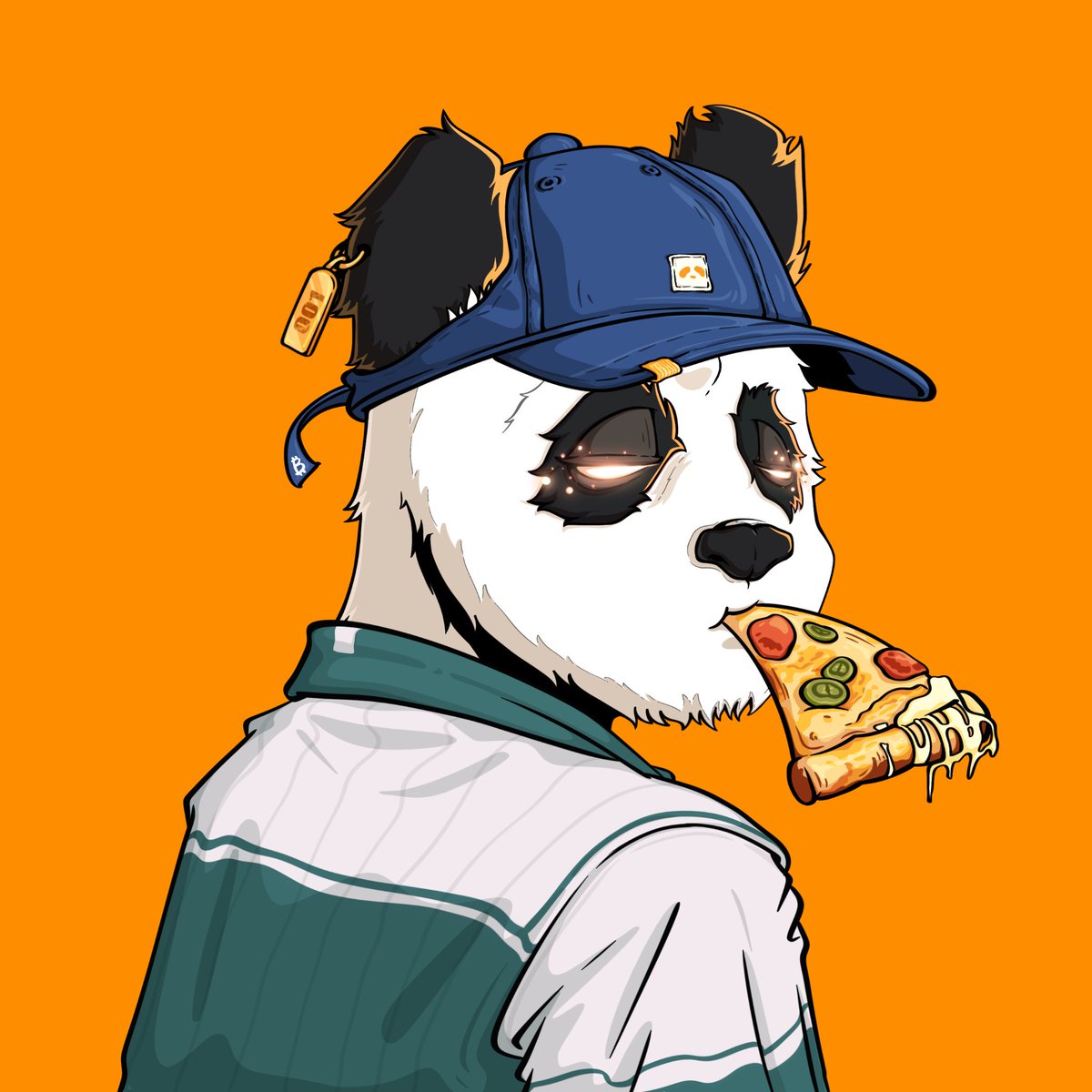 Its a brand new week! 

Keep it fresh like bamboo and a hot, freshly baked pizza. Let's make this one count! 🌱🍕