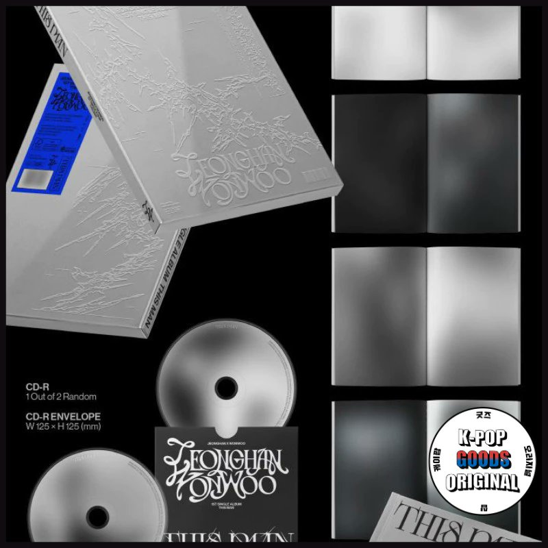 kpopgoodsofc's tweet photo. Want to sell | Ready 🇮🇩 

SEVENTEEN | JEONGHANXWONWOO (SEVENTEEN) - 1ST SINGLE ALBUM [THIS MAN ] (STANDAR VER.)
IDR 319.900

✔ Sealed Album  
✔Ready Stock

Order via https://t.co/ypT9OBjIOx

#SEVENTEEN #SEVENTEENforMAWAZINE2025 #세븐틴 #SPILL_THE_FEELS https://t.co/J7VTJb5DIw