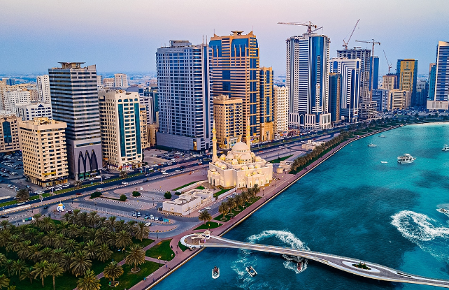 realopedia's tweet photo. Sharjah real estate: Freehold law changes, luxury communities drive 13% value increase

https://t.co/epHdaonLp1 https://t.co/P2SaVXzQkp