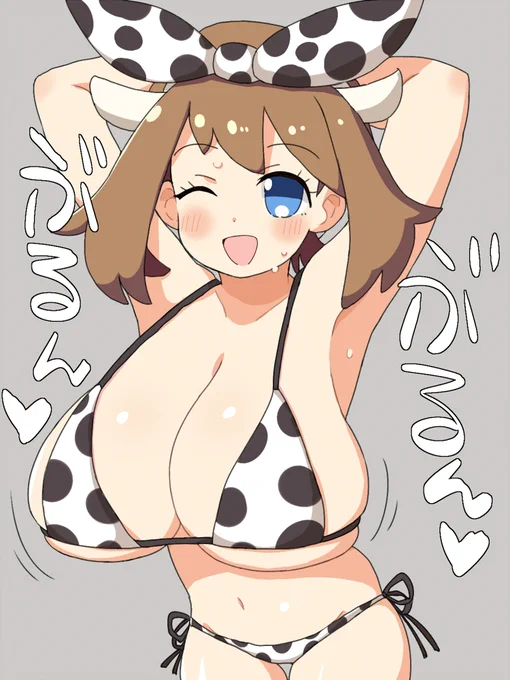 はぁはぁはぁはぁ・・Skebいっこ納品できた。リクエストありがとうございました～:(っ'ヮ'c): 