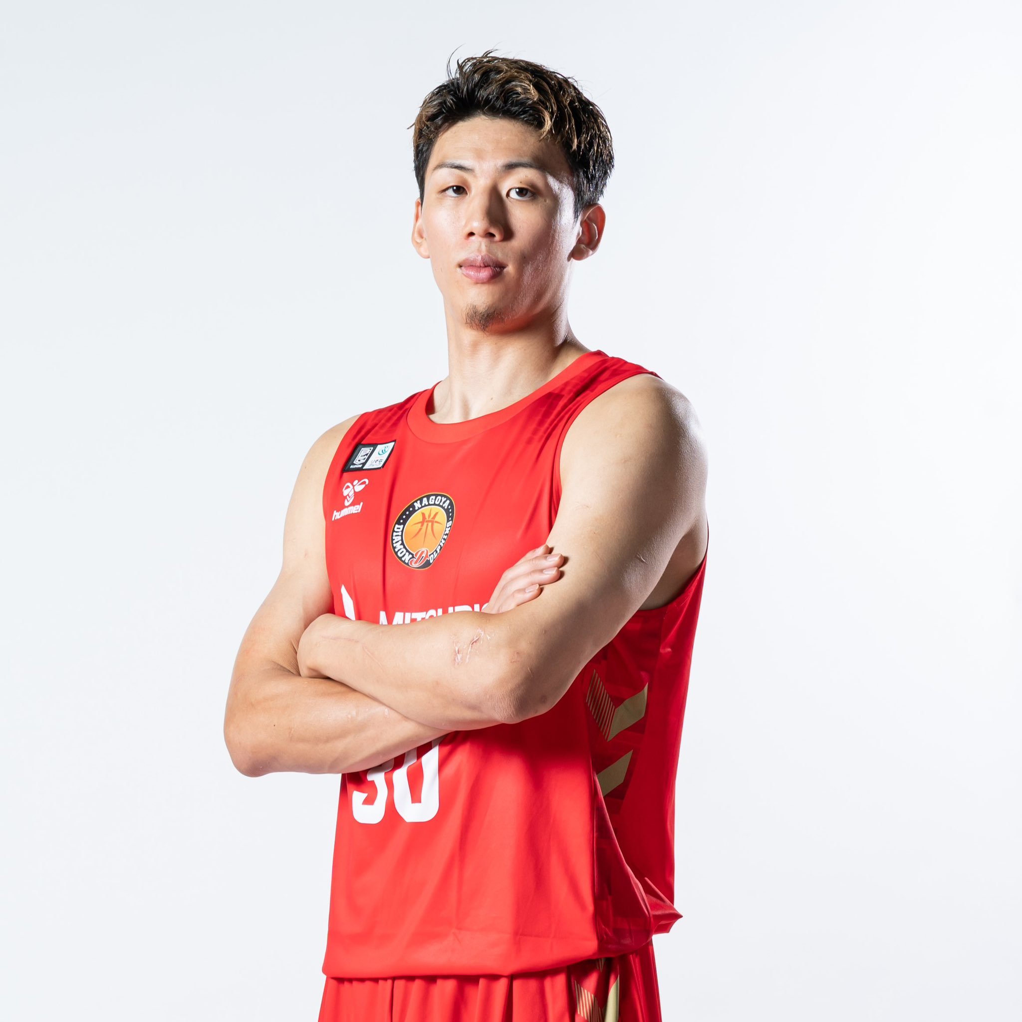 名古屋ダイヤモンドドルフィンズ 今村佳太 オーセンティック