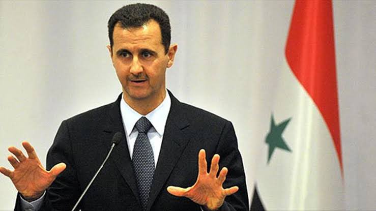 Beşar Esad: 

“Türkiye'deki vatandaşlarımız ülkelerine dönerlerse aile başı 5 bin $ nakdî yardım, sıfır daireler ve iş yerleri hazır.”