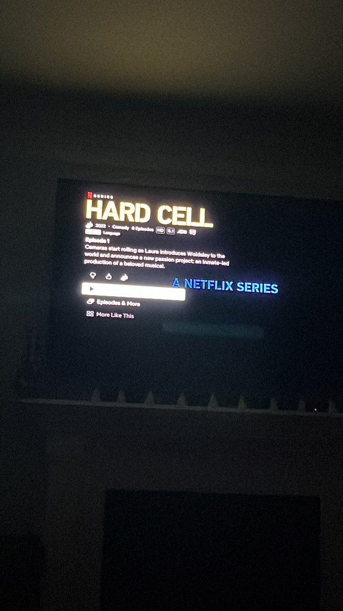 buffystardis's tweet photo. Back for another rewatch! @netflix Renew pls & ty #HardCell #CatherineTate https://t.co/gWbZXEEEi6