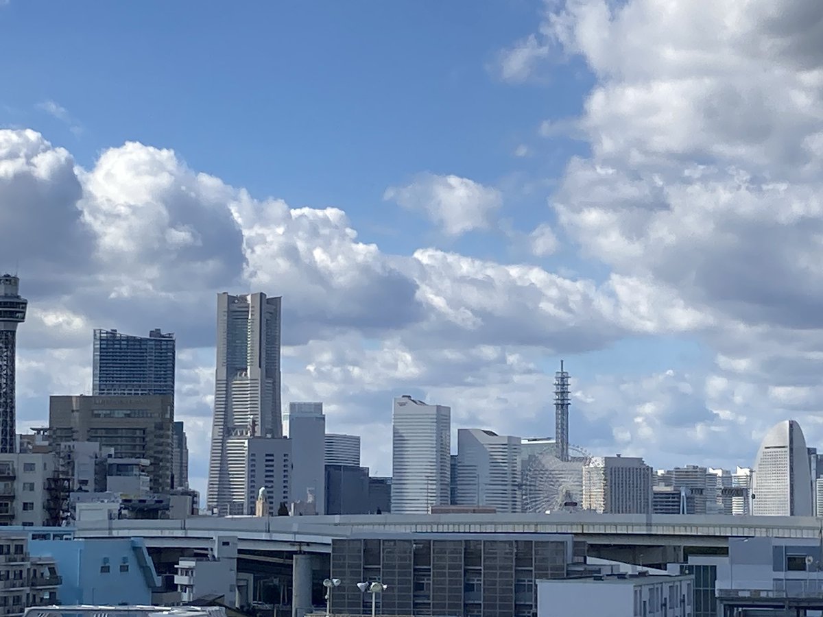 cogito_g3's tweet photo. リアルで横浜に！ https://t.co/Us1VcGV8pp