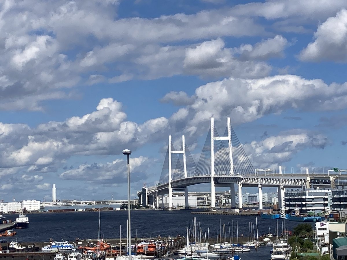 cogito_g3's tweet photo. リアルで横浜に！ https://t.co/Us1VcGV8pp