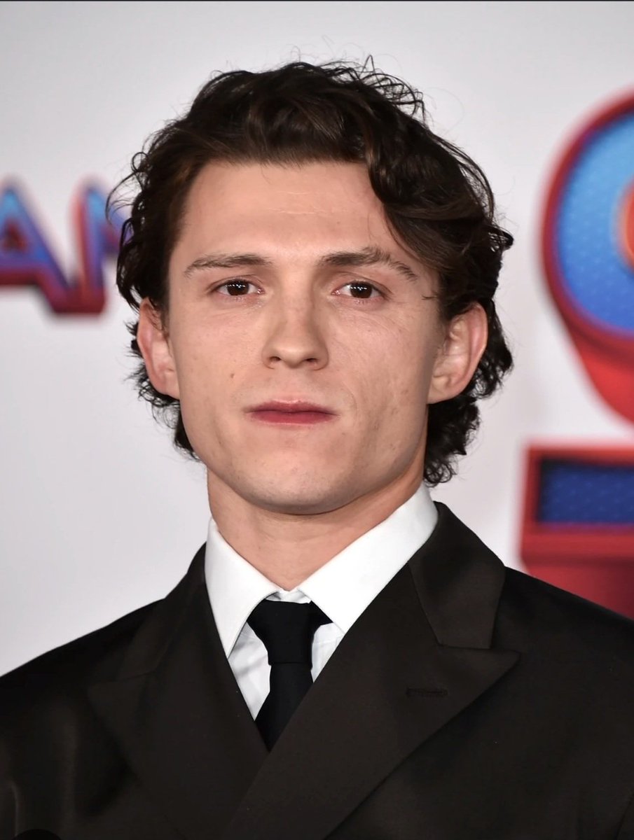 HeyHoKiddo's tweet photo. Sorry to break it to you but this is just Tom Holland in a wig https://t.co/fduLkglWKv