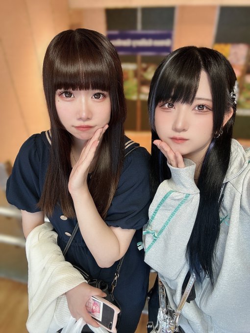 Twitterのコスプレ画像24