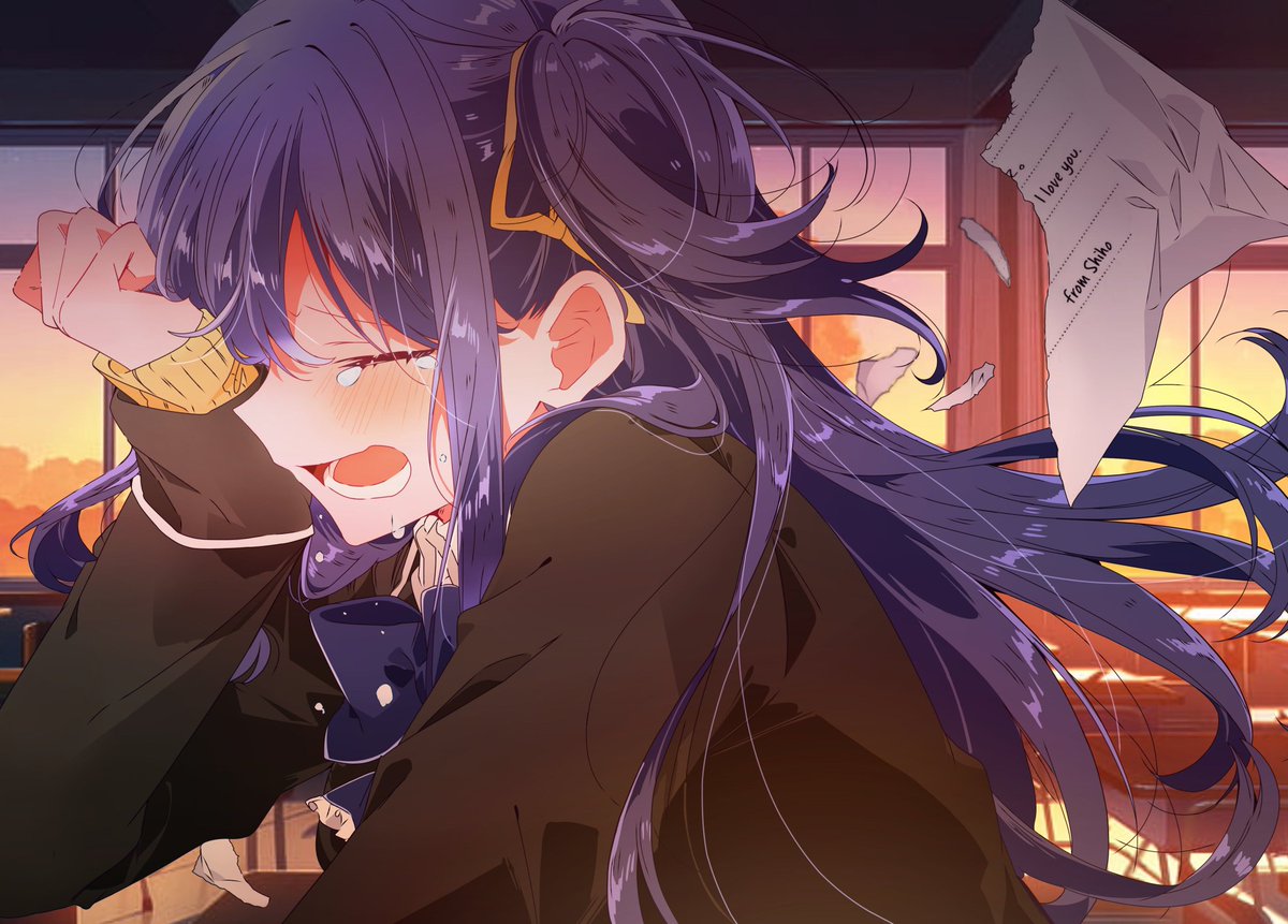 Yuri enjoyer tweet media