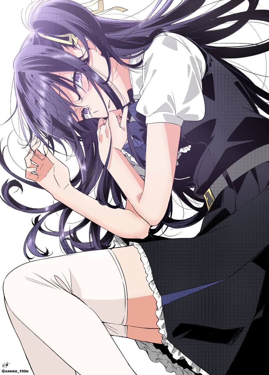 Yuri enjoyer tweet media