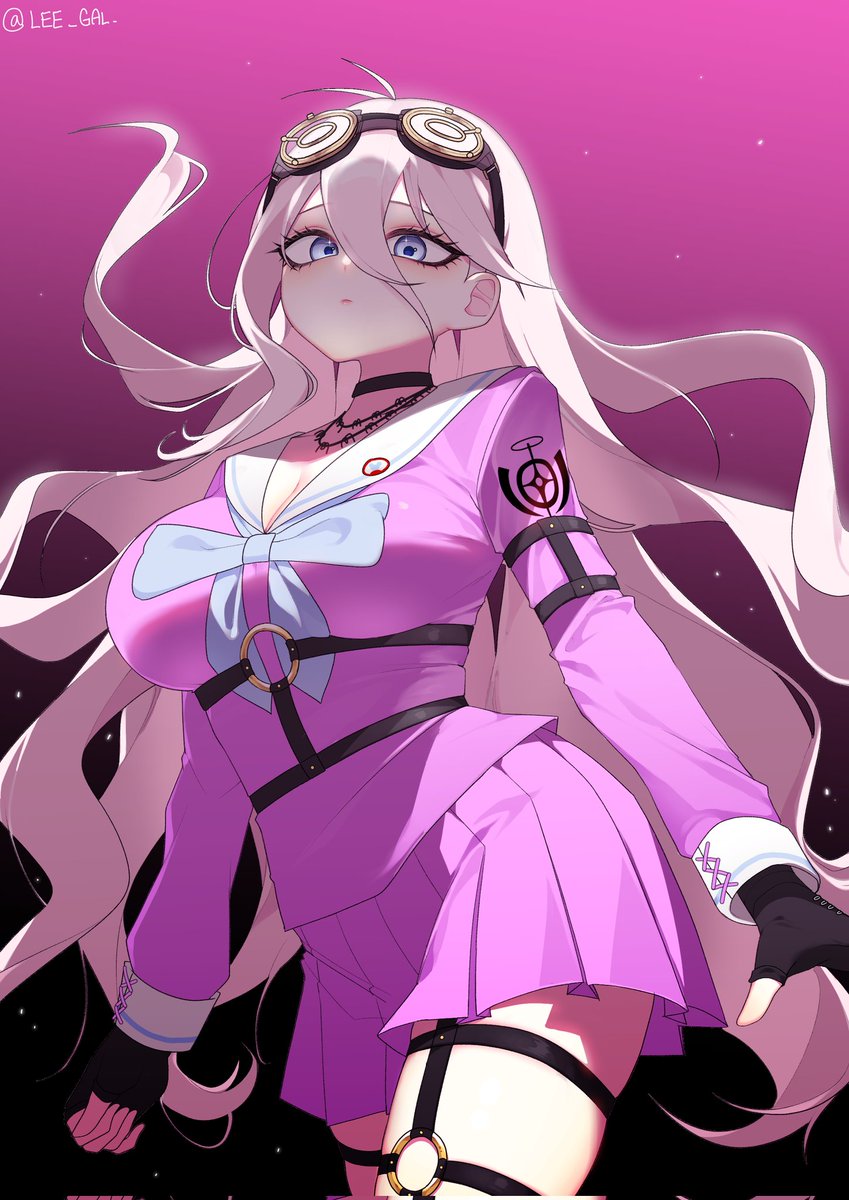 LEE_GAL_'s tweet image. #단간론파 #ダンガンロンパ #danganronpa
入間
