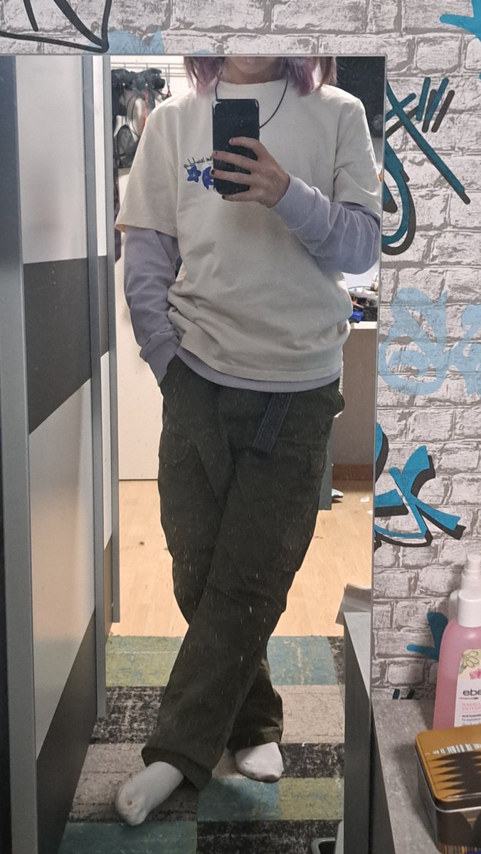 Masu2312's tweet photo. The outfit of the Day
The best day this year because I got that awesome human as my boyfriend for a year now :D<3<3
I Love you so so so much @AkaiunThePanda <3<3 https://t.co/WTMR6TxXKI