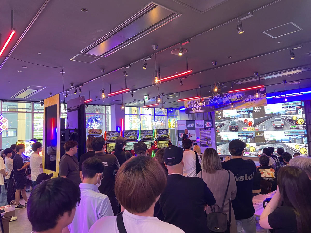 湾岸ミッドナイト MAXIMUMTUNE on X: 
