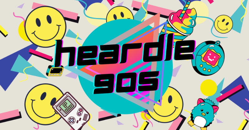 Good morning Heardlers.
Unfortunately, due to a typo caused by human error, today's #Heardle #90s will return an incorrect result.

This has now been fixed, so please refresh your browser to get version '1.3.1c'

I sincerely apologise for this error. Thanks for your understanding