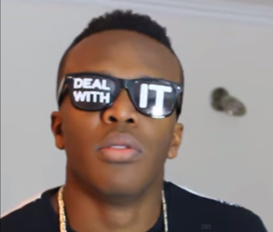 GoodNightDrew's tweet photo. “oh no JJ is beefing with an OG YouTuber” um are we forgetting who JJ even was? https://t.co/ELPPJdjVW1