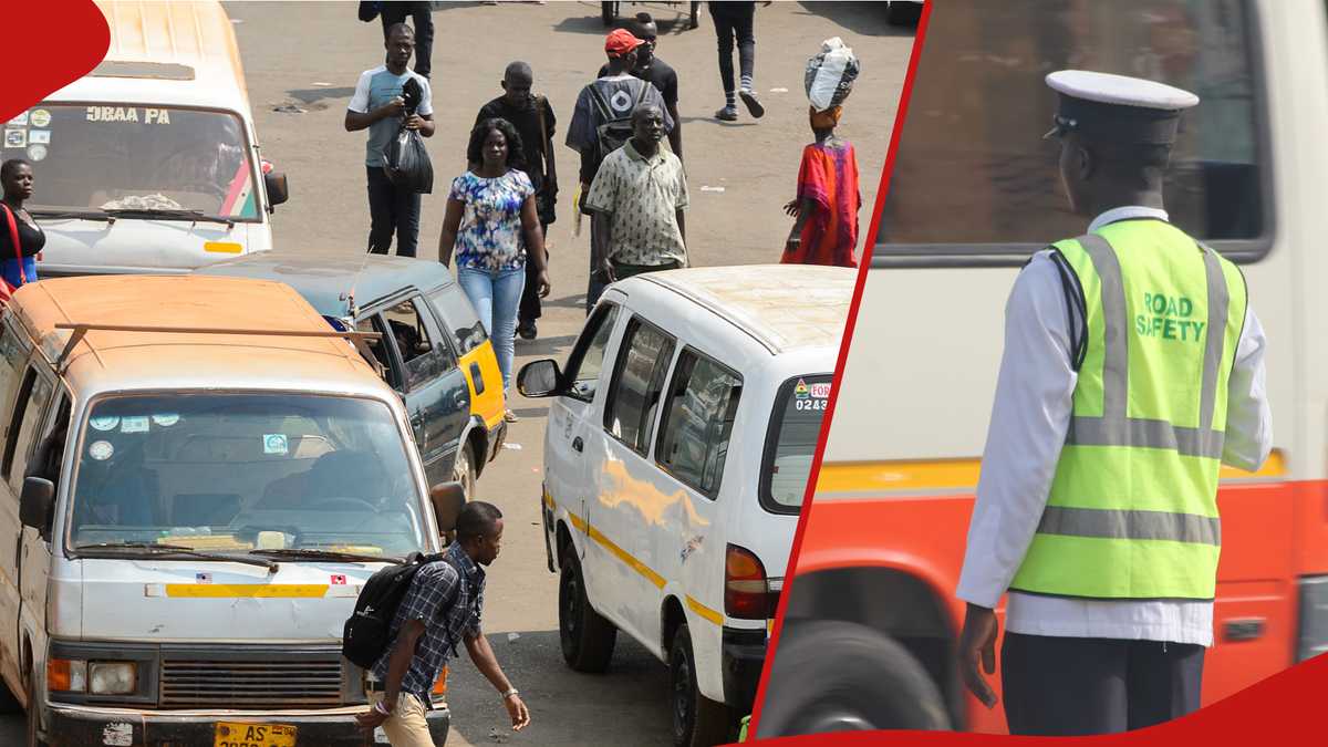 IntelligentCash's tweet photo. Drama as enraged matatu driver, passengers attack traffic police on highway https://t.co/eUKpxvBO6D https://t.co/Oo18fC0NCI