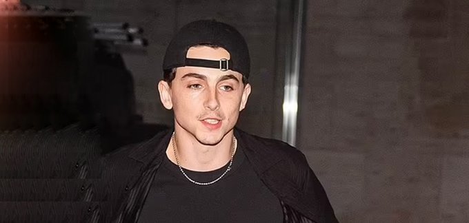 Timothée Chalamet Steps Out in Style with *Dune 2* Co-stars in NYC Amid Kylie Jenner Romance