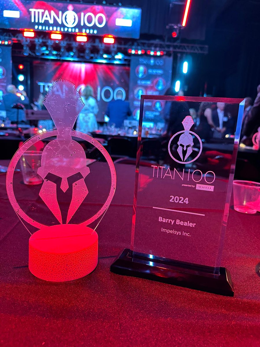 Impelsys tweet media