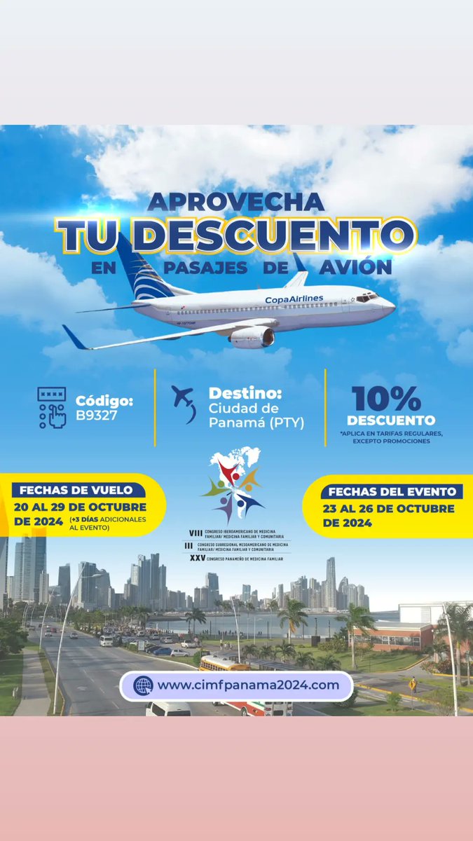 Med. Familiar Panamá (@medfampa) on Twitter photo 