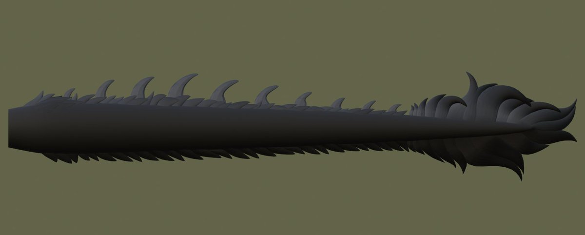 I will be free for some simple/moderate ear+tail spots this upcoming month!
(Usually 3-4 day turnaround on most sets once I begin work.)
here's a few examples of tails/ears I made to order recently :> 
trello.com/b/yviZVz4z/ang…
DM me on Discord if you are interested! 
Ears+Tails