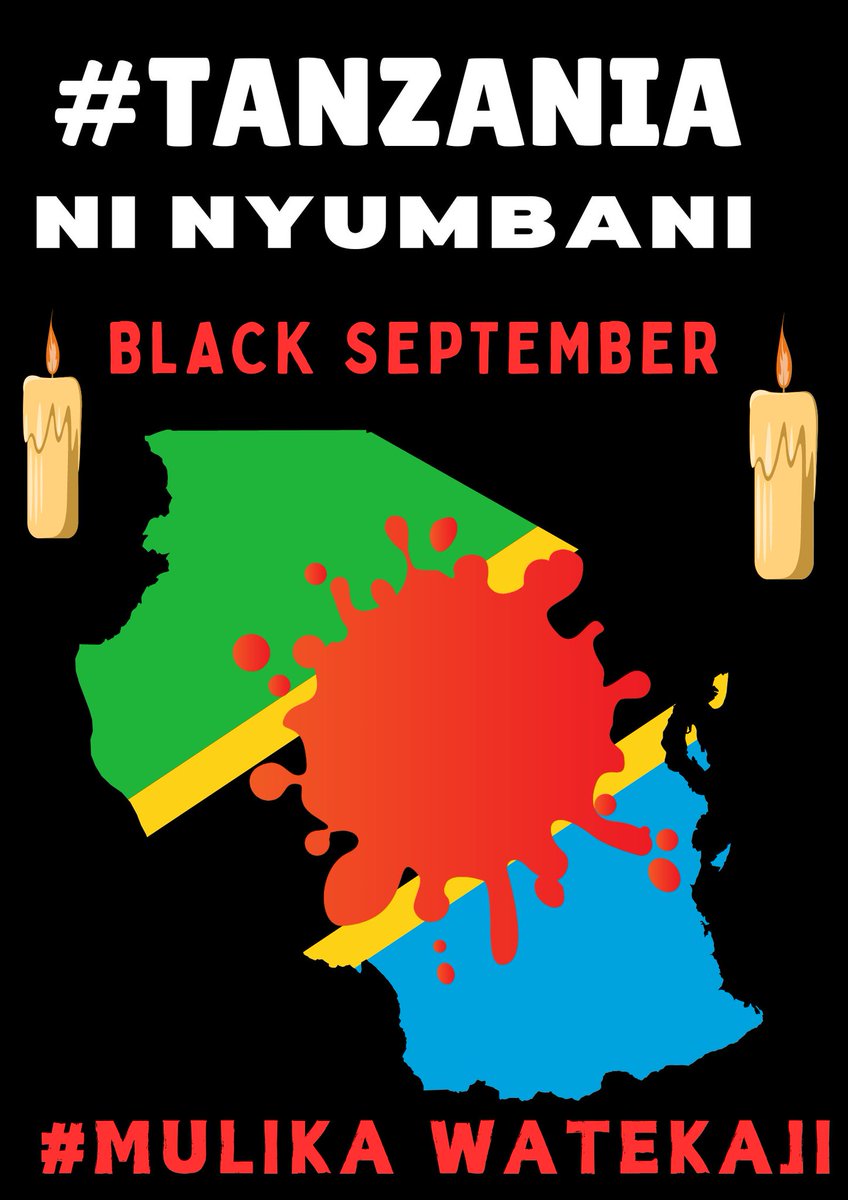 Good morning #TanzaniaNiNyumbani
