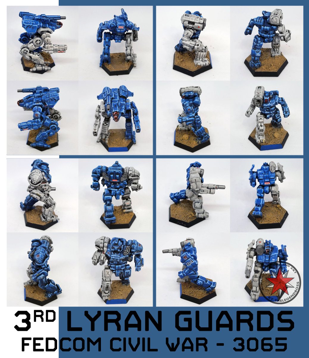 DJ_at_InkTree's tweet photo. Most Recent Commission of a Company of Lyrans. #battletech #miniaturepainting #miniaturemonday https://t.co/yBptAue9dA