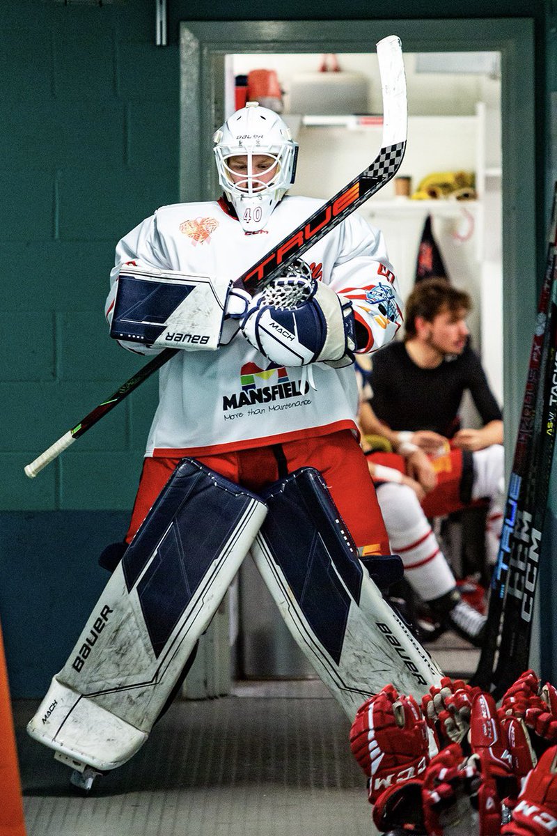 What an away game that was as we left Oxford with 3 points and a huge 14-0 win! 
Shout outs to Luke Brittle for MOTM and 5 goals, as well as Dylan Phillips for his first RedHawks shut out!! 
We now look forward to this coming weekend and a double header against MK Thunder!