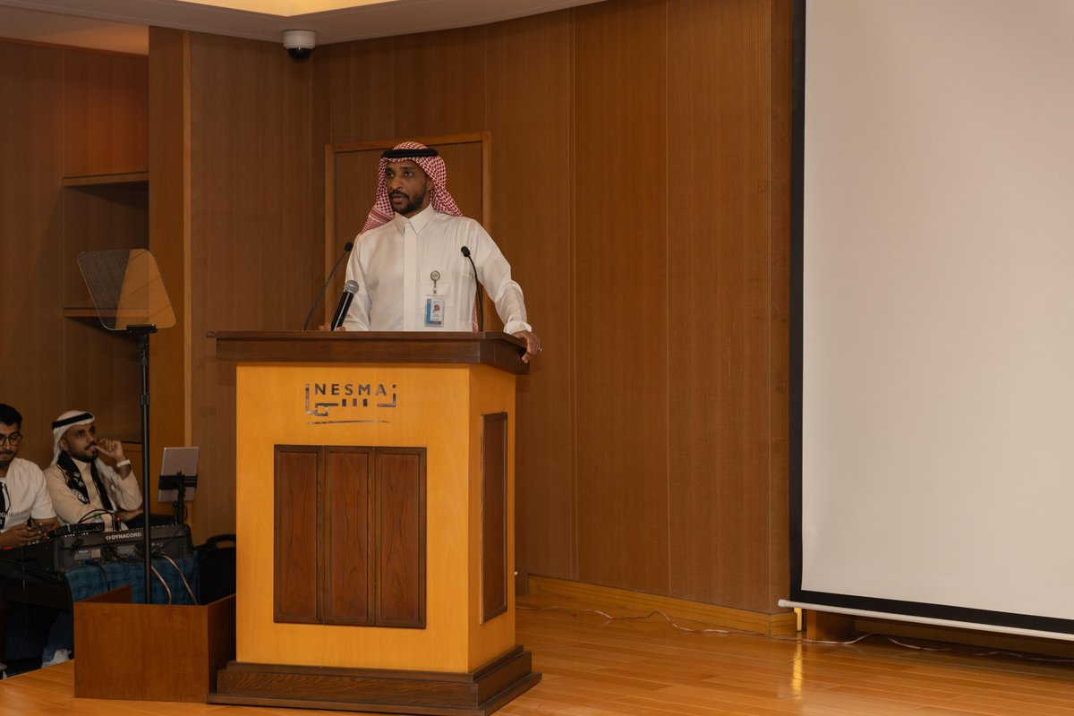 لقد كان من دواعي سرورنا في شركة نسما أن نحتفل باليوم الوطني السعودي 🇸🇦 ، ونحن نفخر بالتاريخ الغني لمملكتنا ومتفائلين بمستقبلها في ظل القيادة الحكيمة والرؤية الطموحة لقادتنا. تمنياتنا القلبية بدوام الرخاء والازدهار لمملكتنا 💚🤍
#اليوم_الوطني_السعودي94 #نحلم_ونحقق