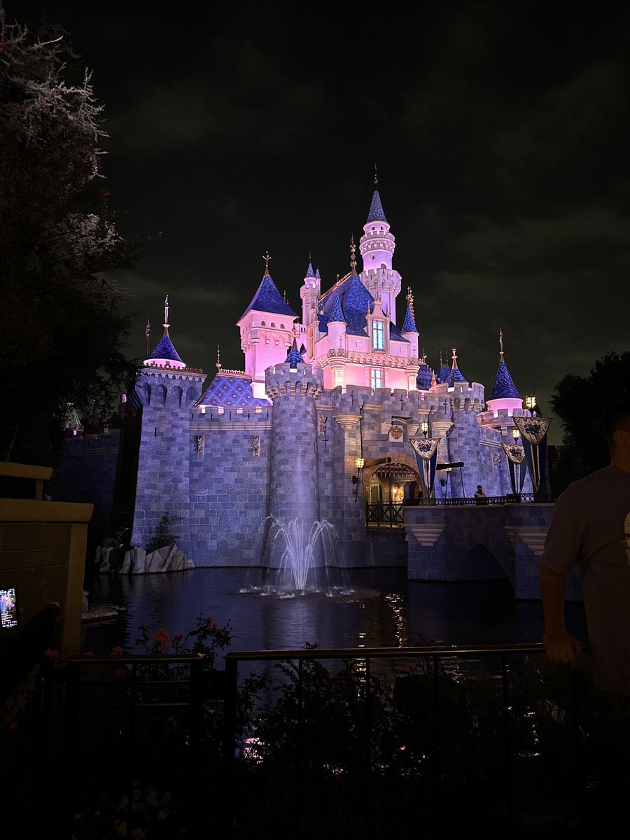 Til next time Disney, this weekend was a blast 🥰✨