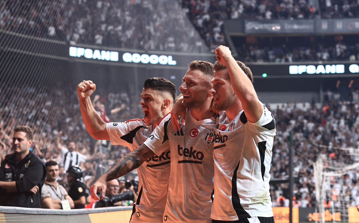 Günaydın. 🦅