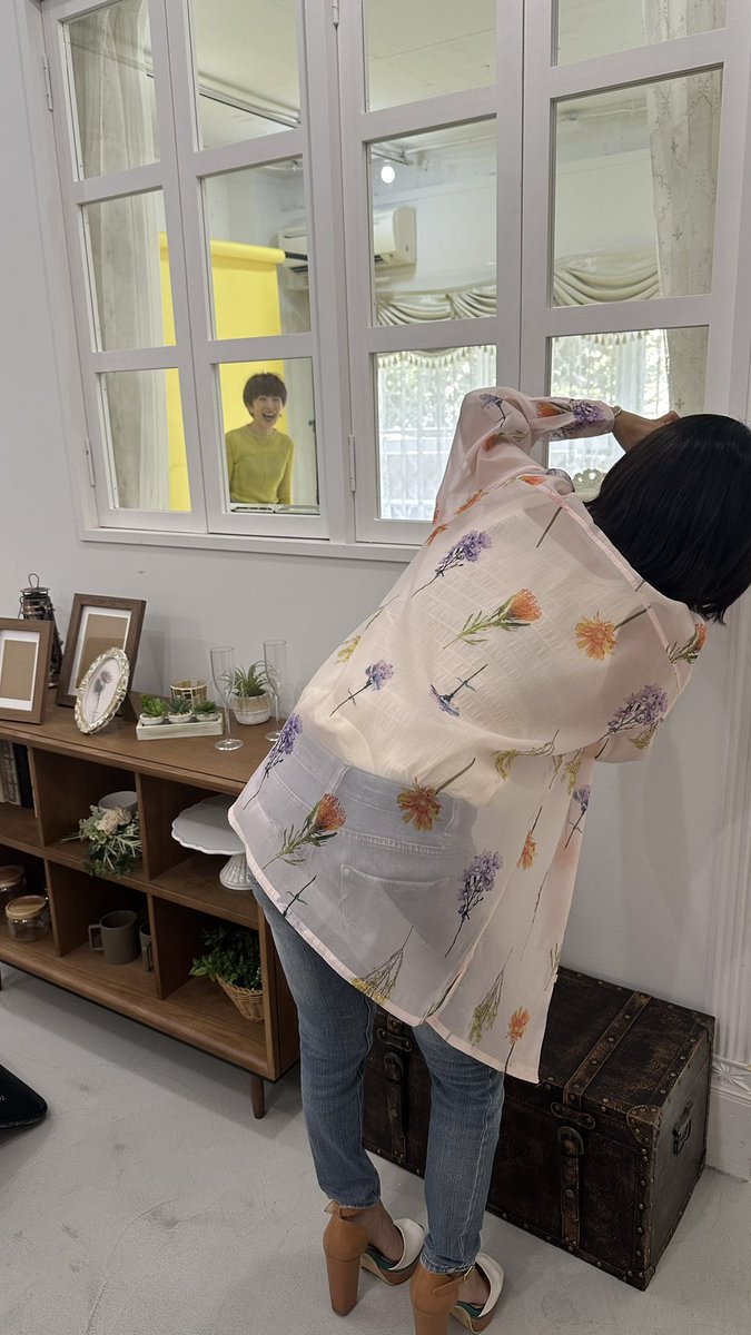 なにかが.......ある.....？

(麻帆)
#子役あがり隊