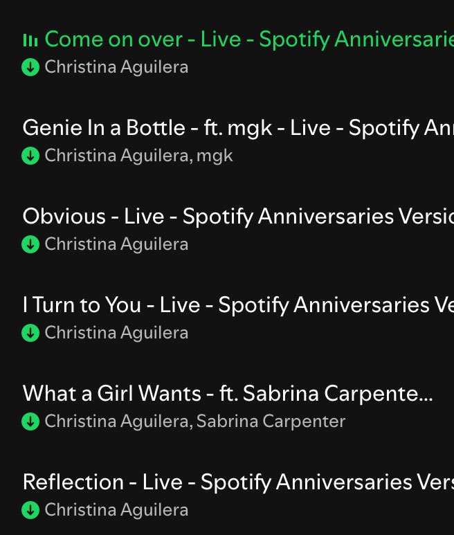 Xtinastan156's tweet photo. What are your thoughts on the LIVE album??
#ChristinaAguilera #ChristinaAguilera25 #xtina https://t.co/RY6RwDrVlv