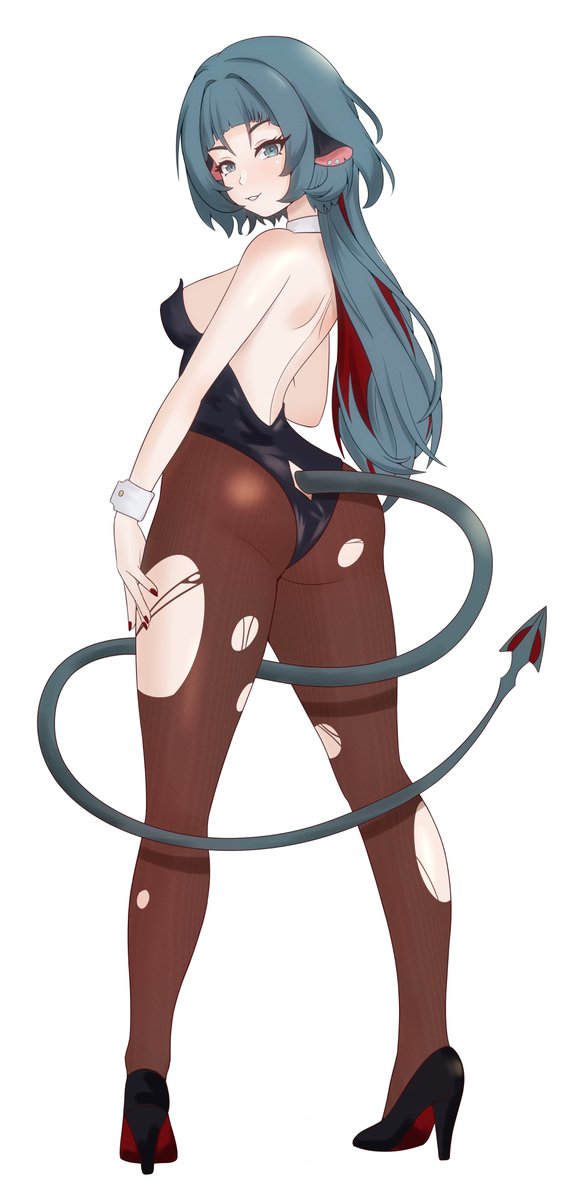 enderG_draw's tweet photo. A 🐀's 🍑

#JaneDoe #zzzero https://t.co/2xdxG10wgI
