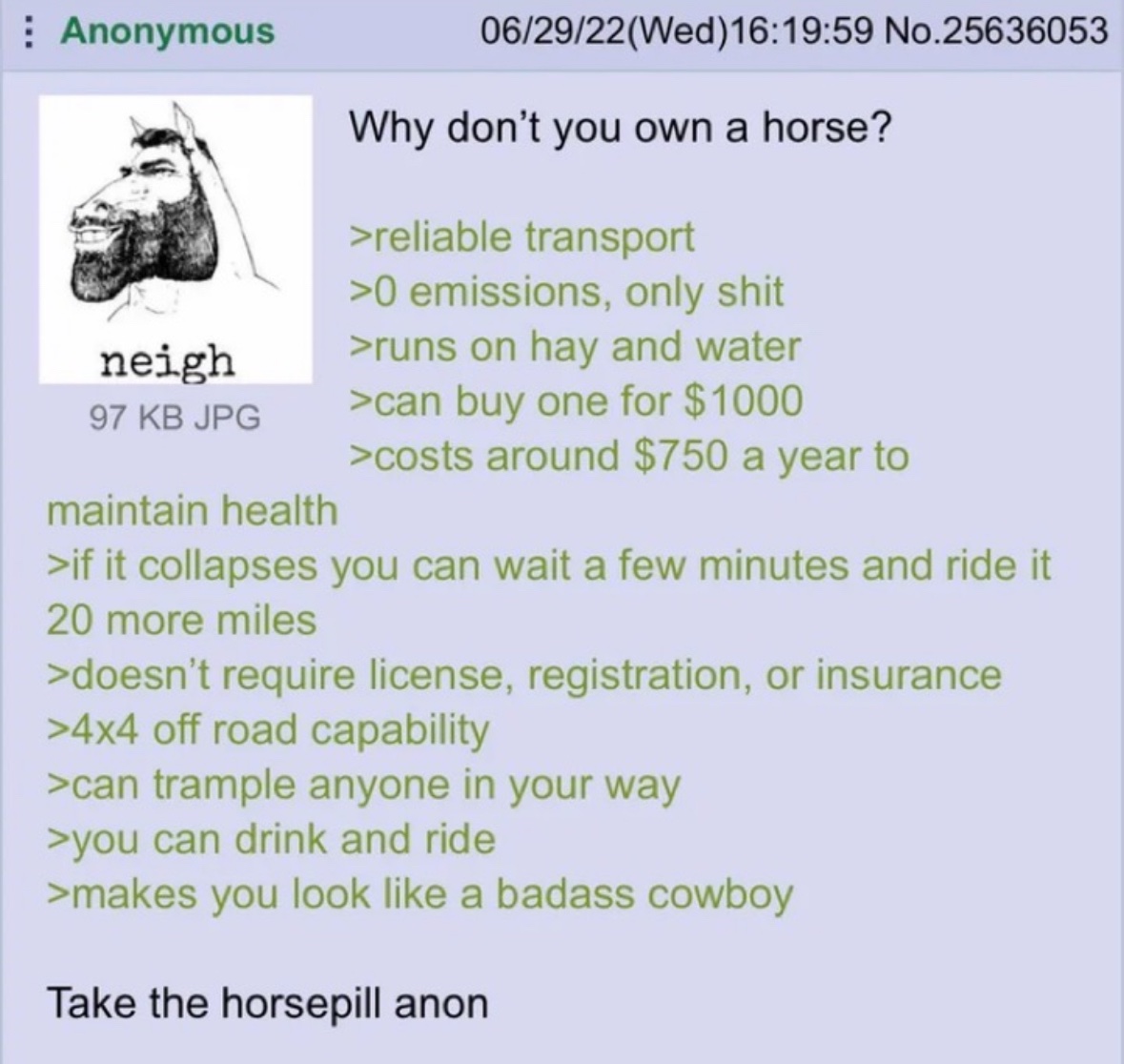 GreenTextRepost's tweet image. 