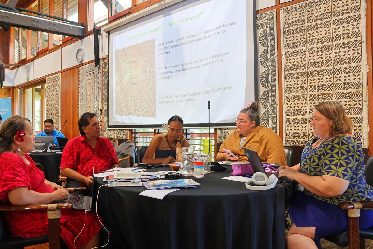 Pacific Islands Forum tweet media