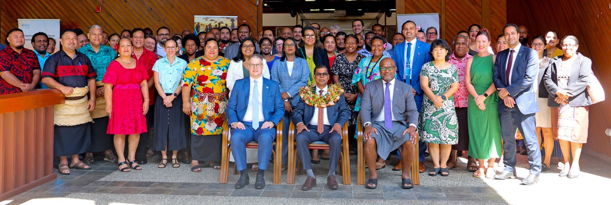 Pacific Islands Forum tweet media